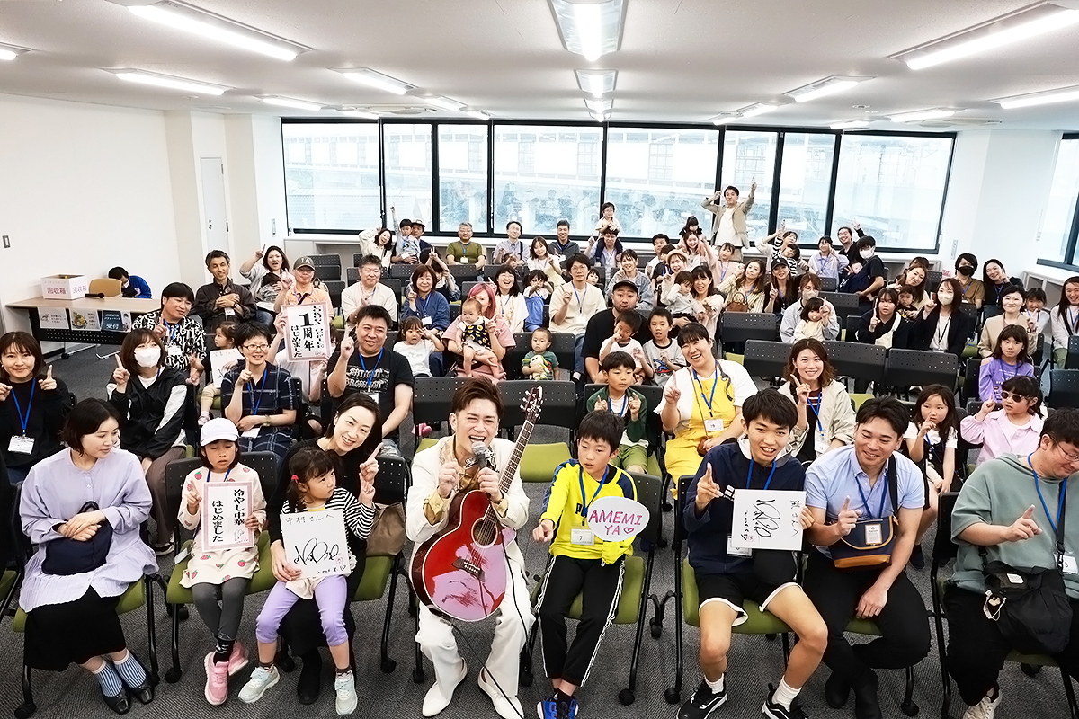 一周年記念イベント　第2回ココガEXPO
